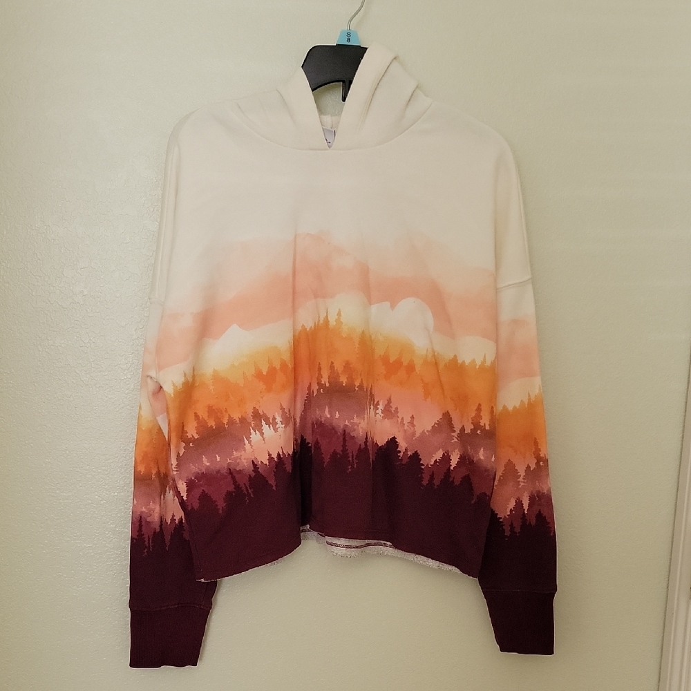 Gradient Sunset Hoodie